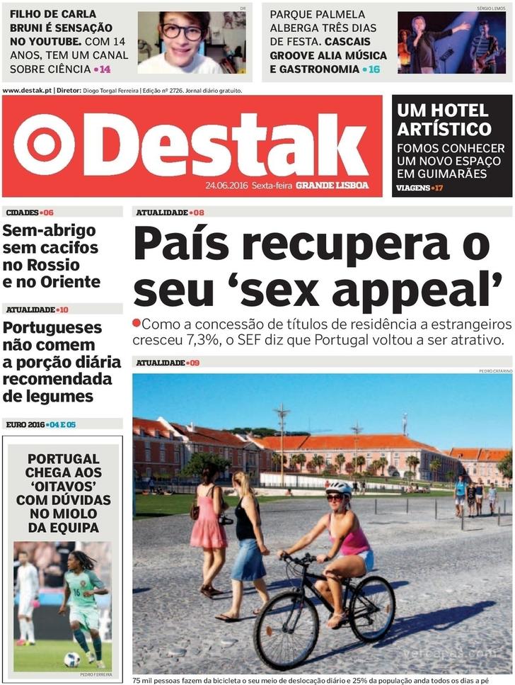 Destak