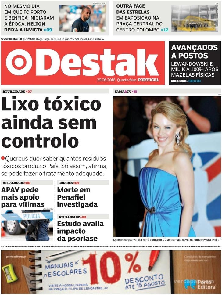 Destak