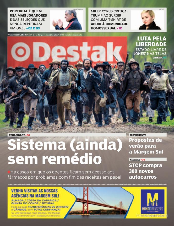 Destak