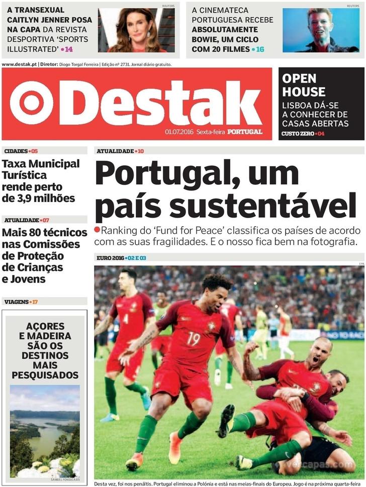 Destak