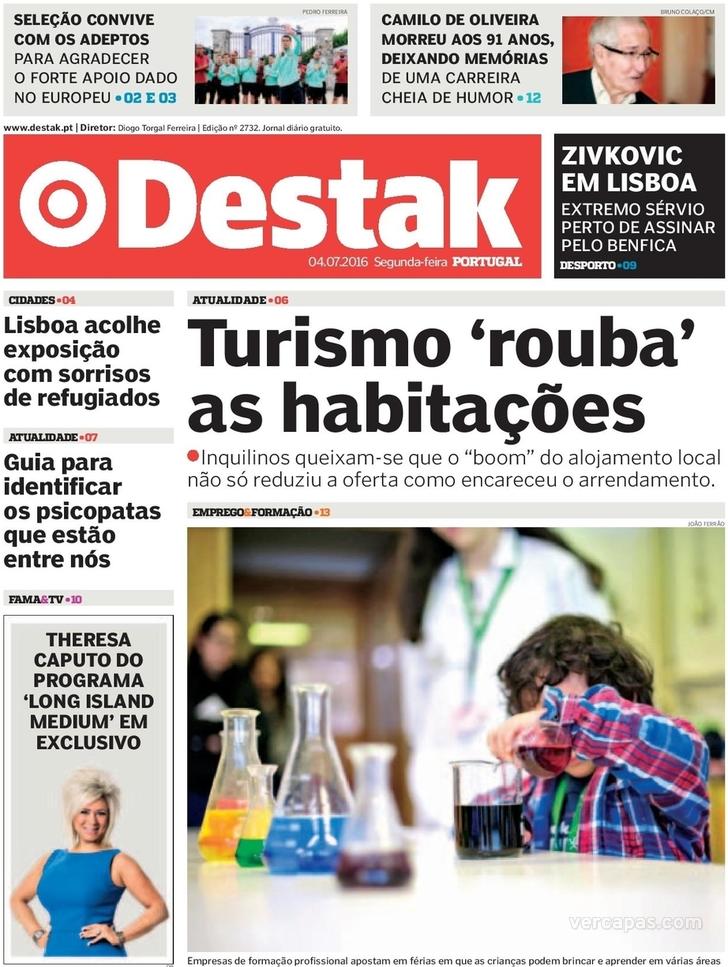 Destak