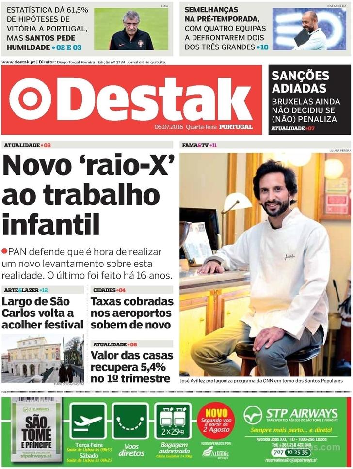 Destak