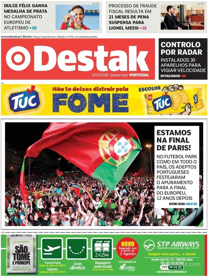 Destak