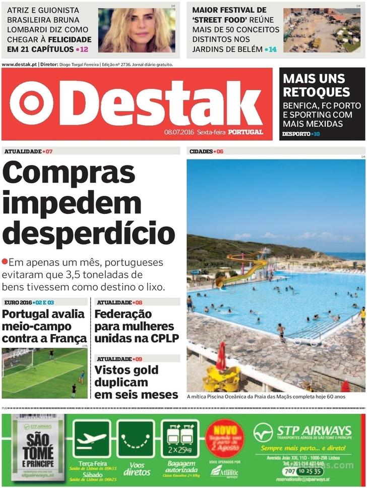 Destak