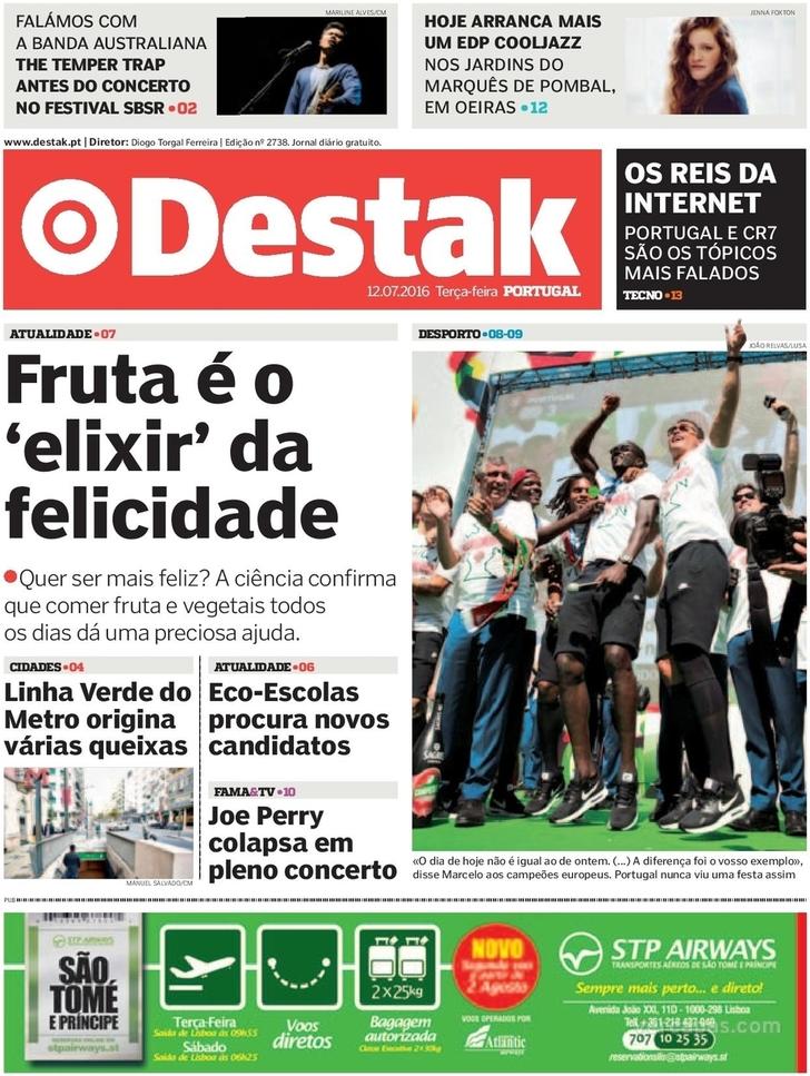 Destak