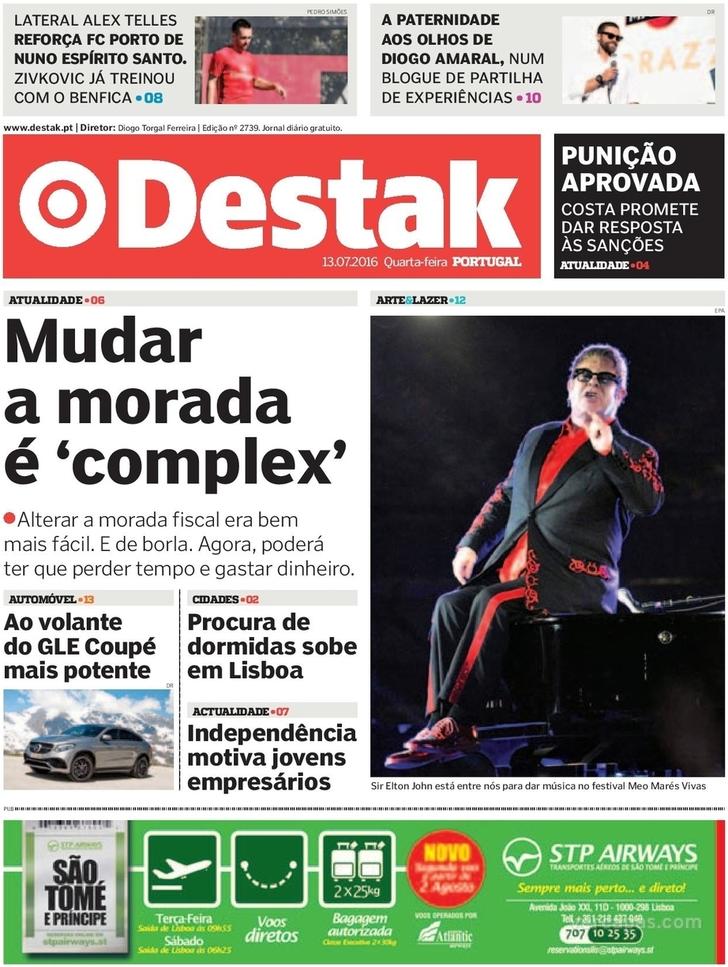 Destak