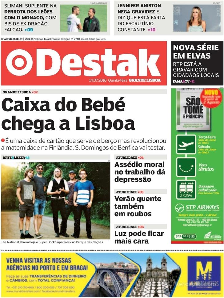 Destak