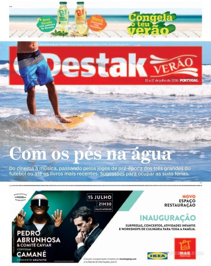 Destak