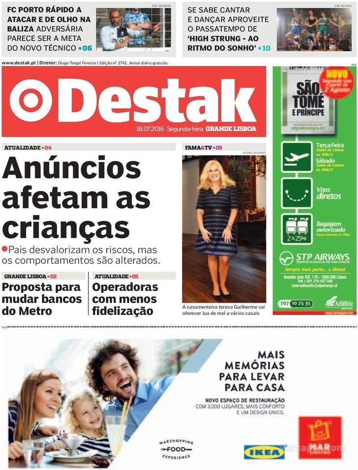 Destak