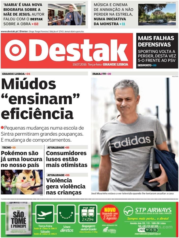 Destak