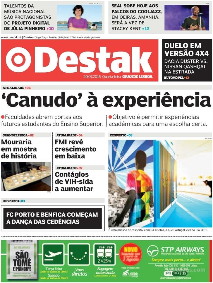 Destak