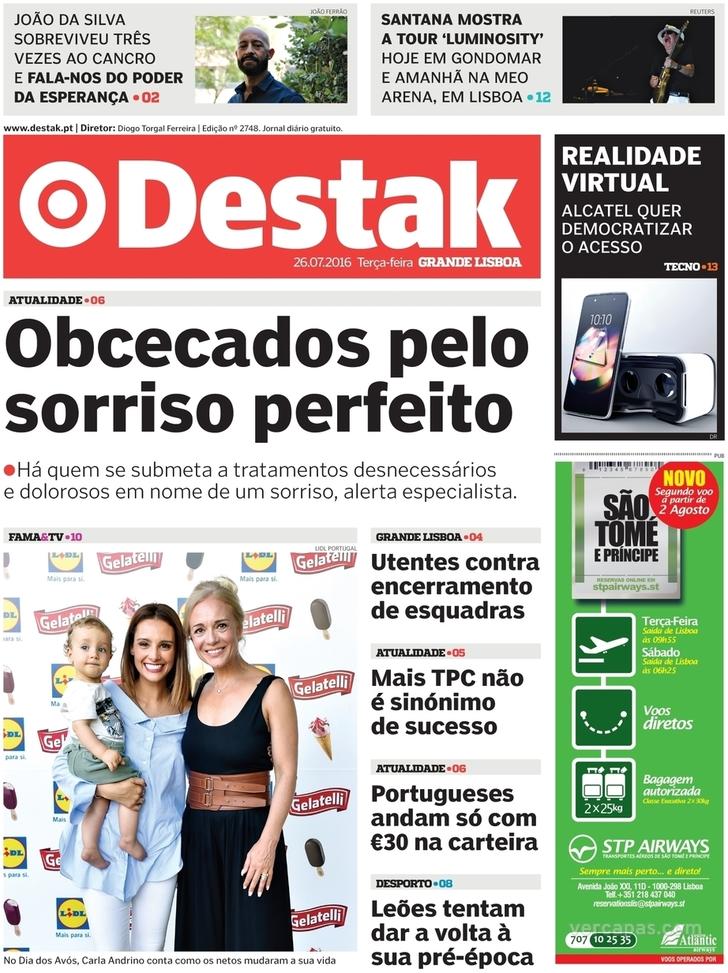 Destak