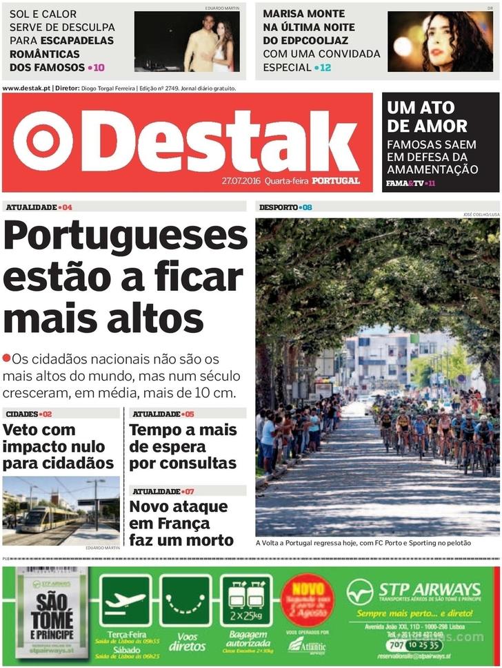 Destak