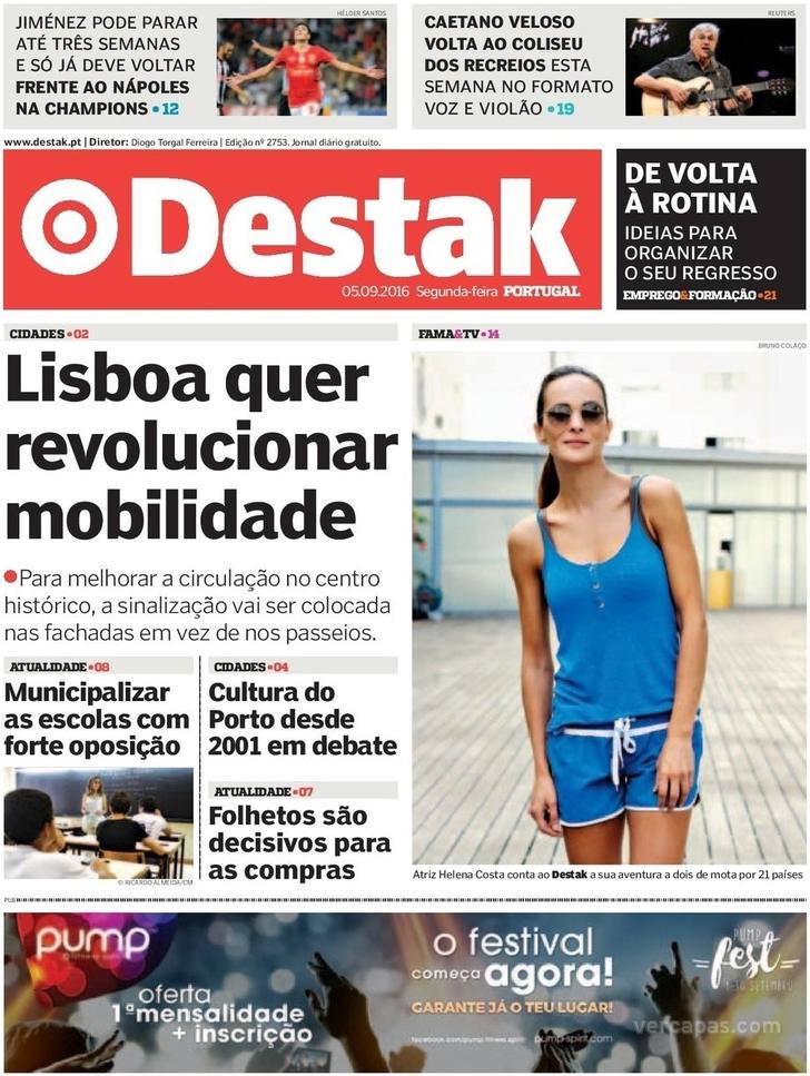 Destak