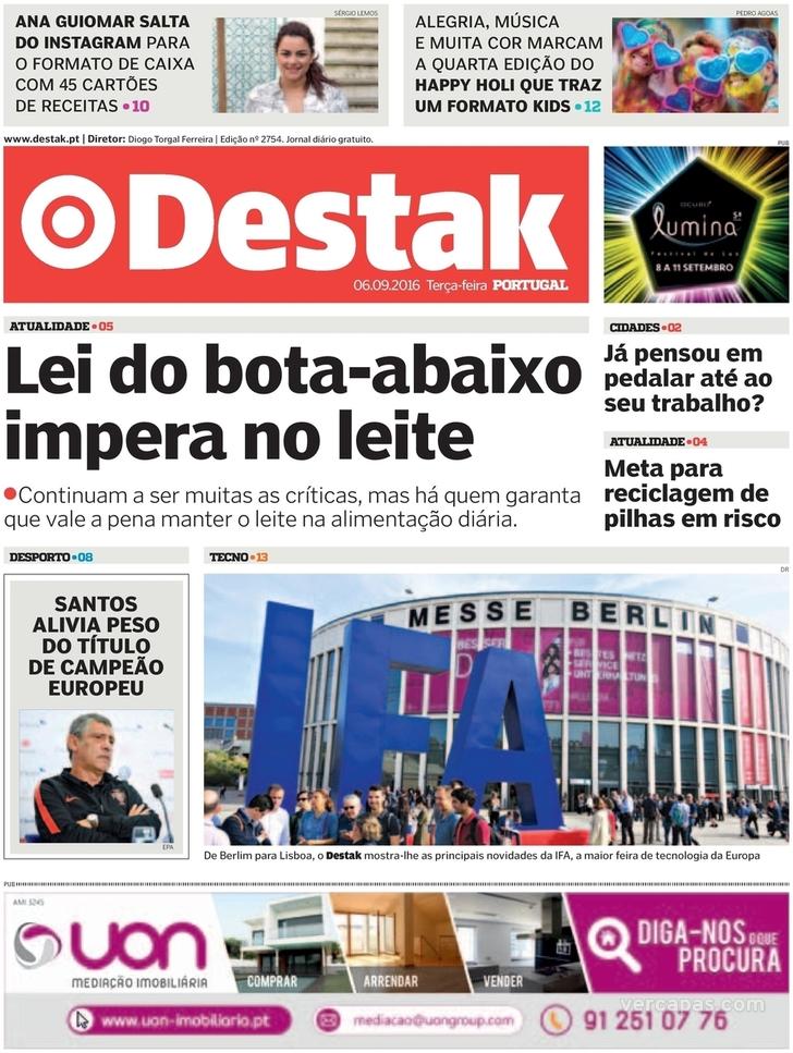 Destak