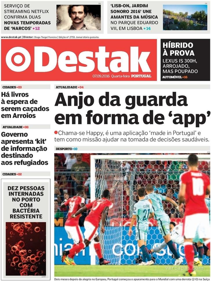 Destak