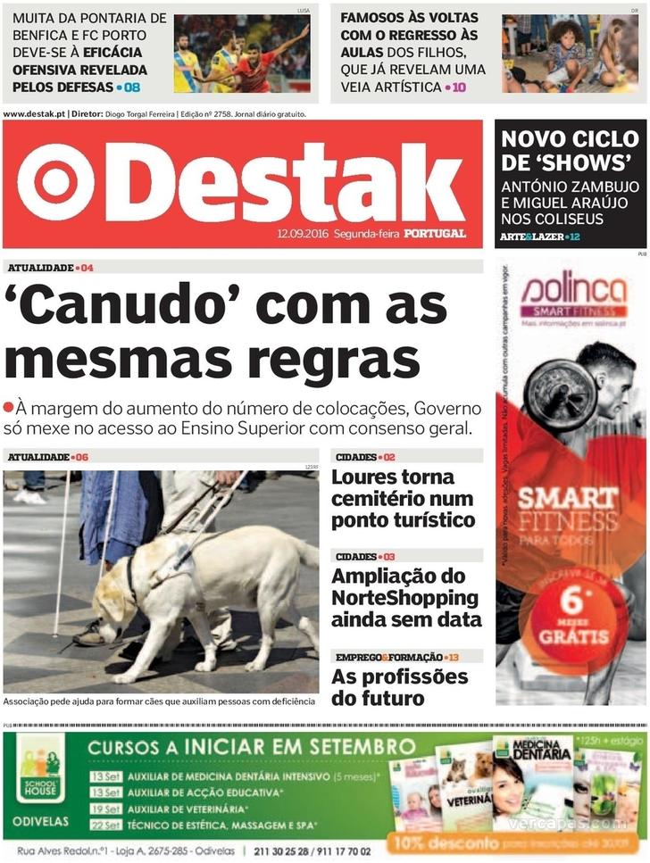 Destak