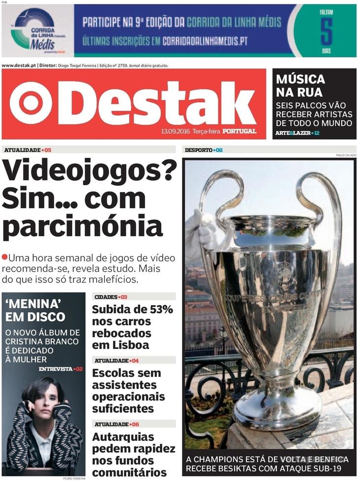 Destak