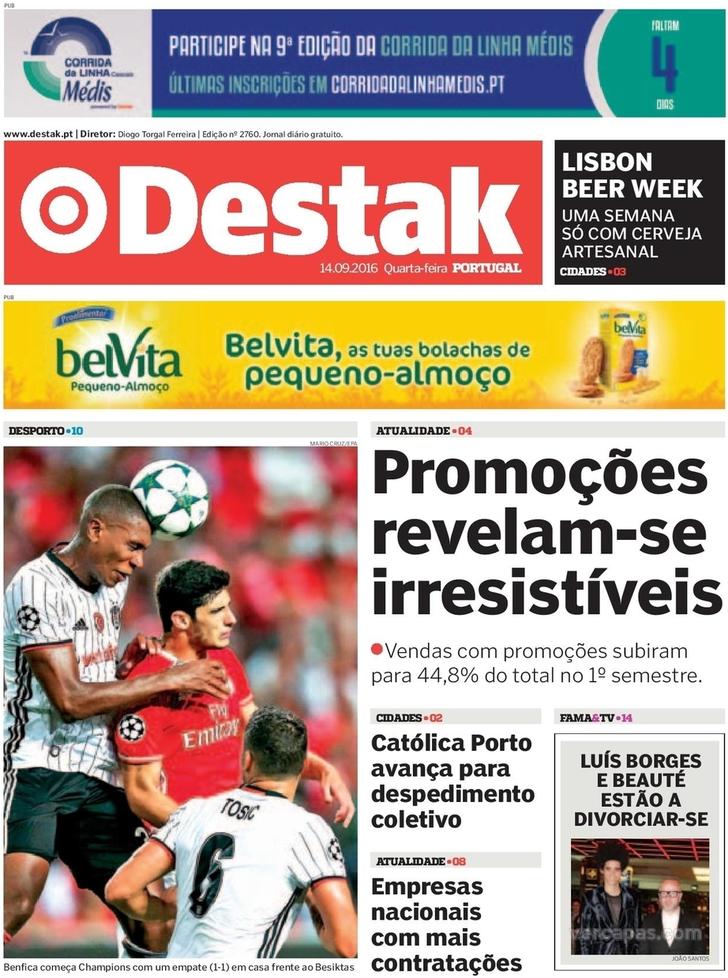 Destak