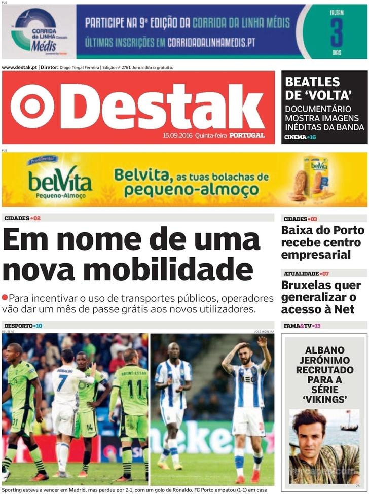 Destak