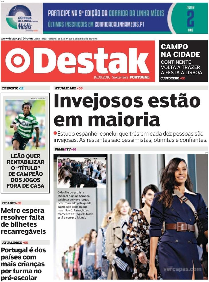 Destak