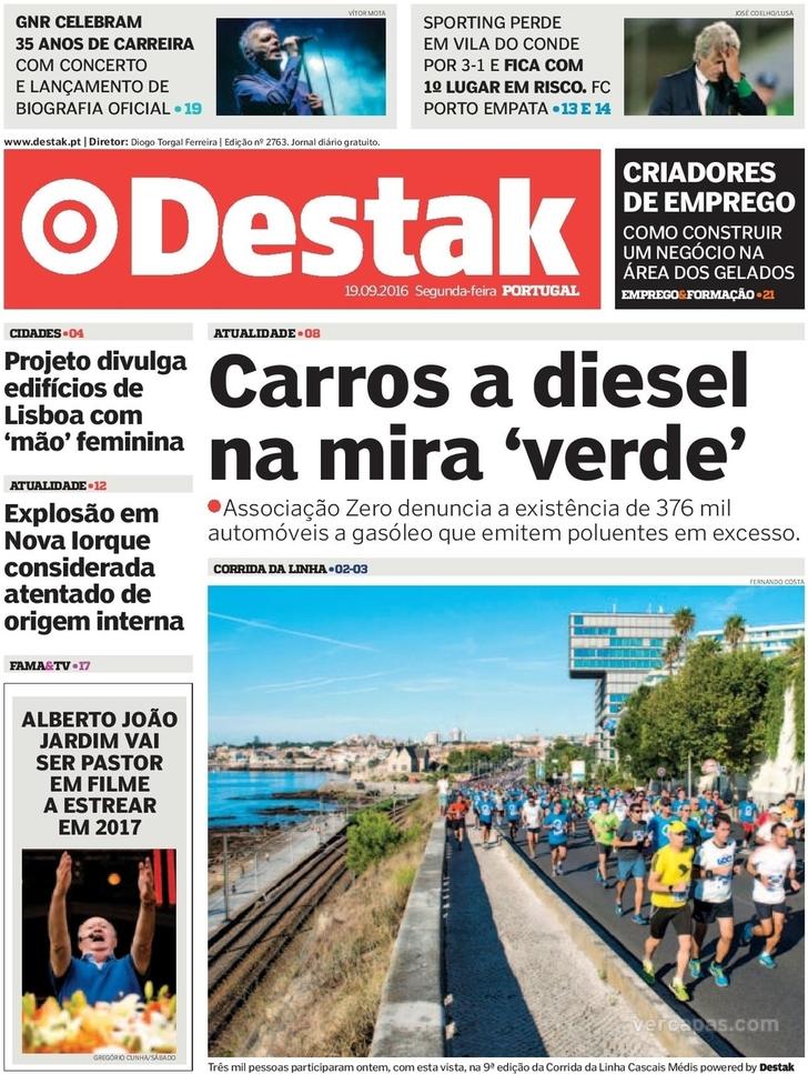 Destak