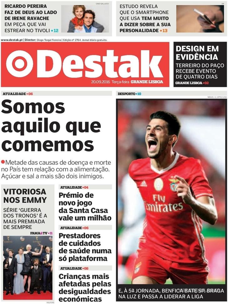 Destak