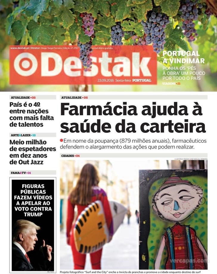 Destak