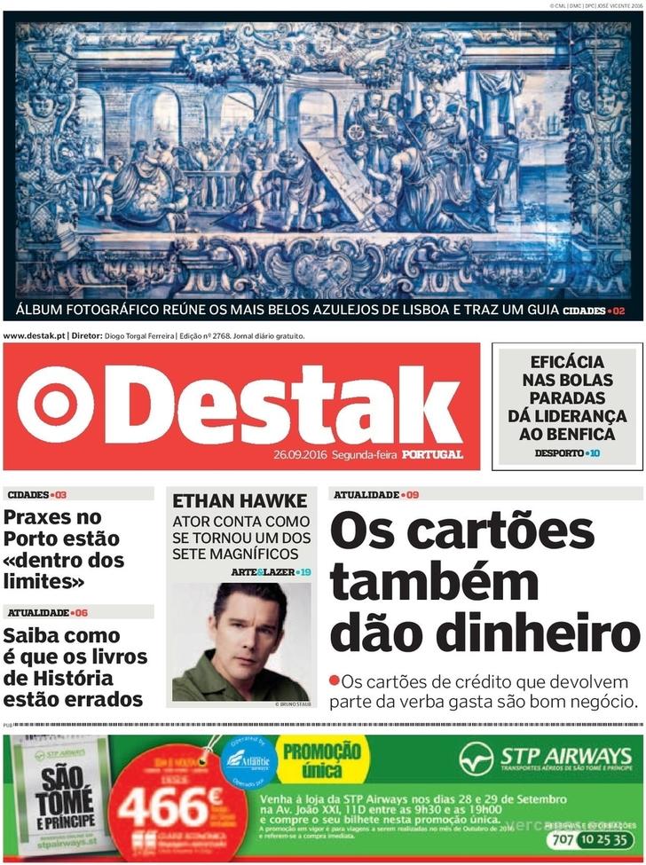 Destak