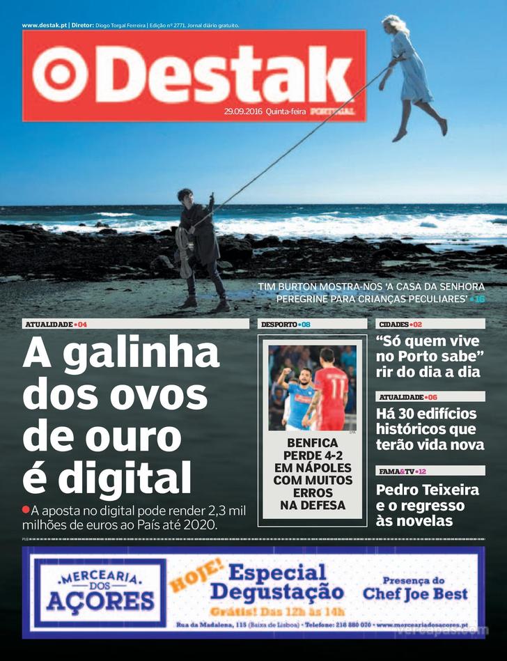 Destak