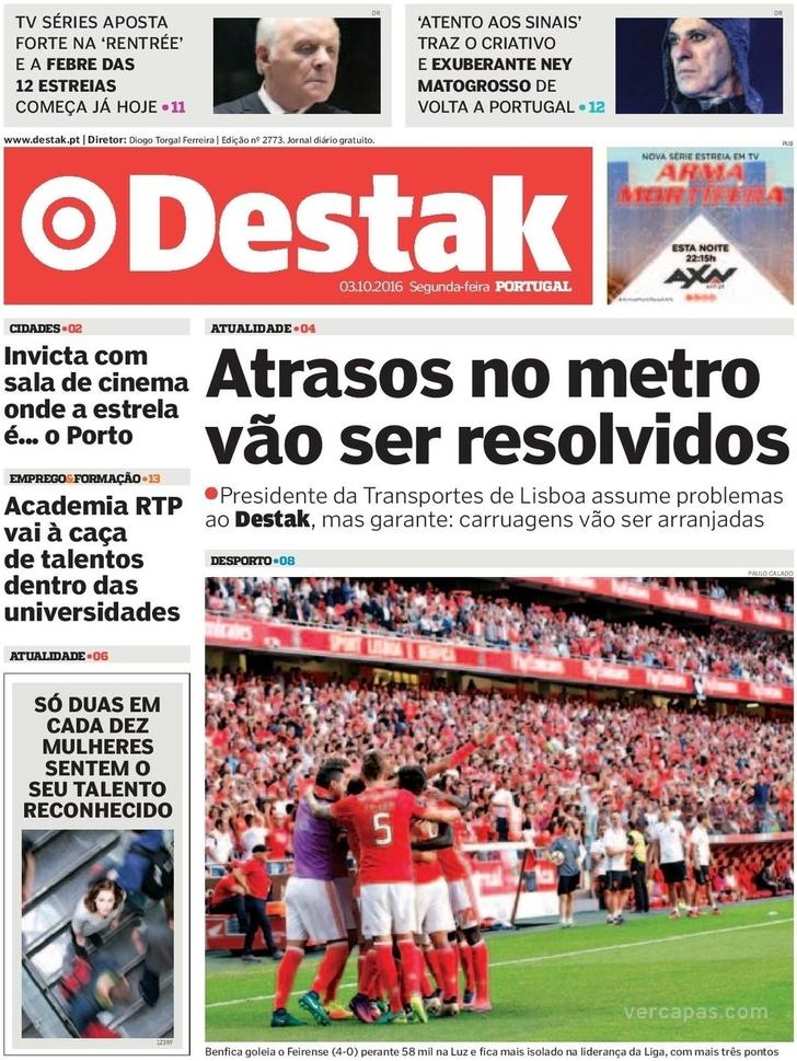 Destak