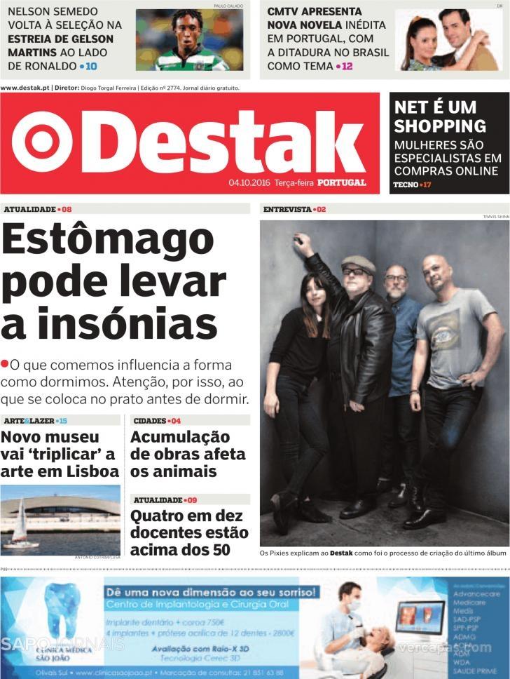 Destak