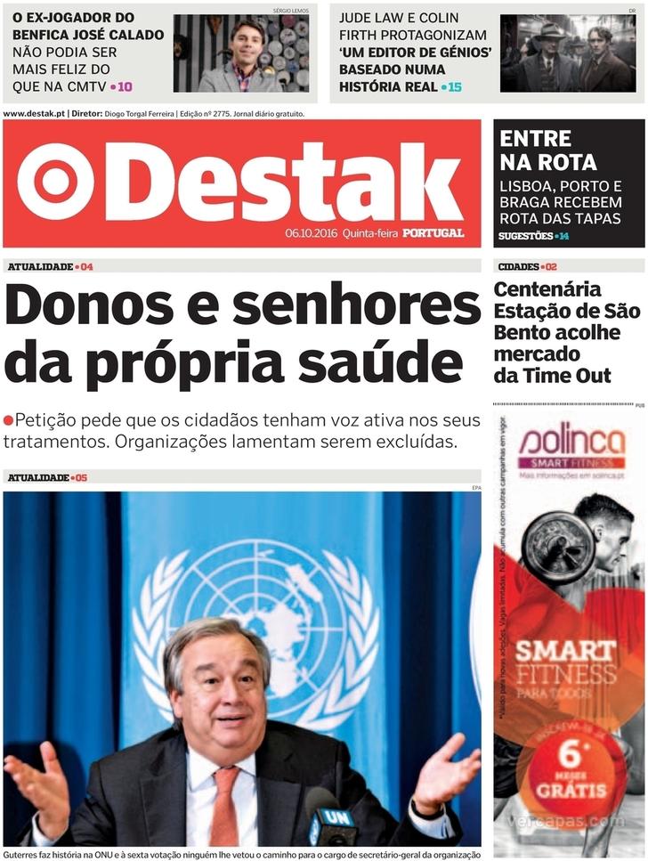 Destak