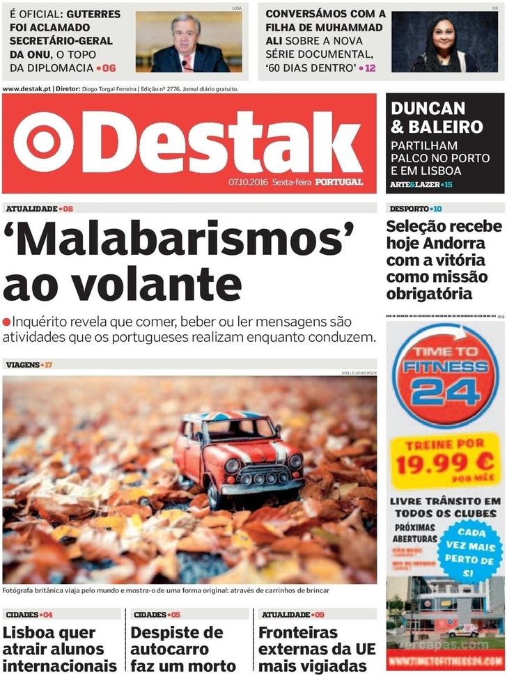 Destak