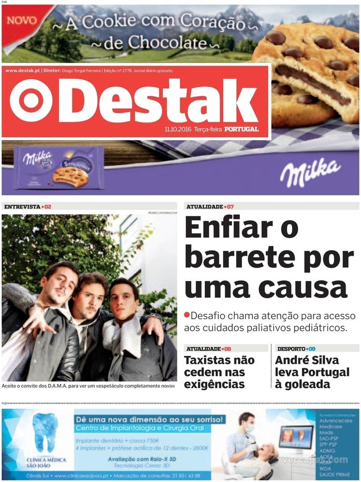 Destak