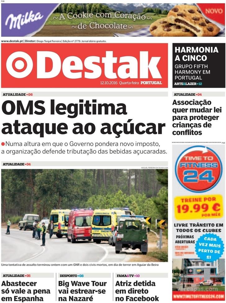 Destak