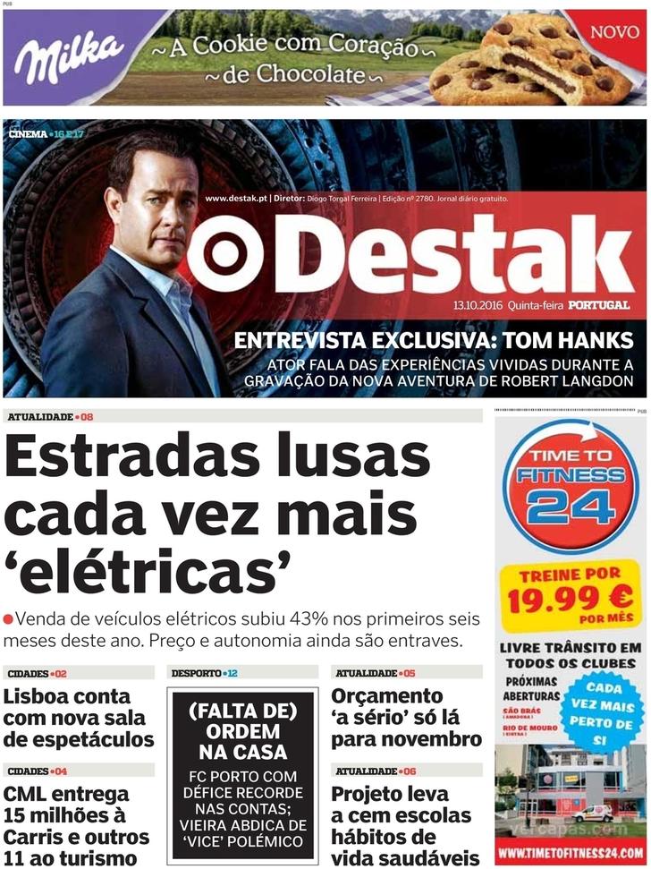 Destak