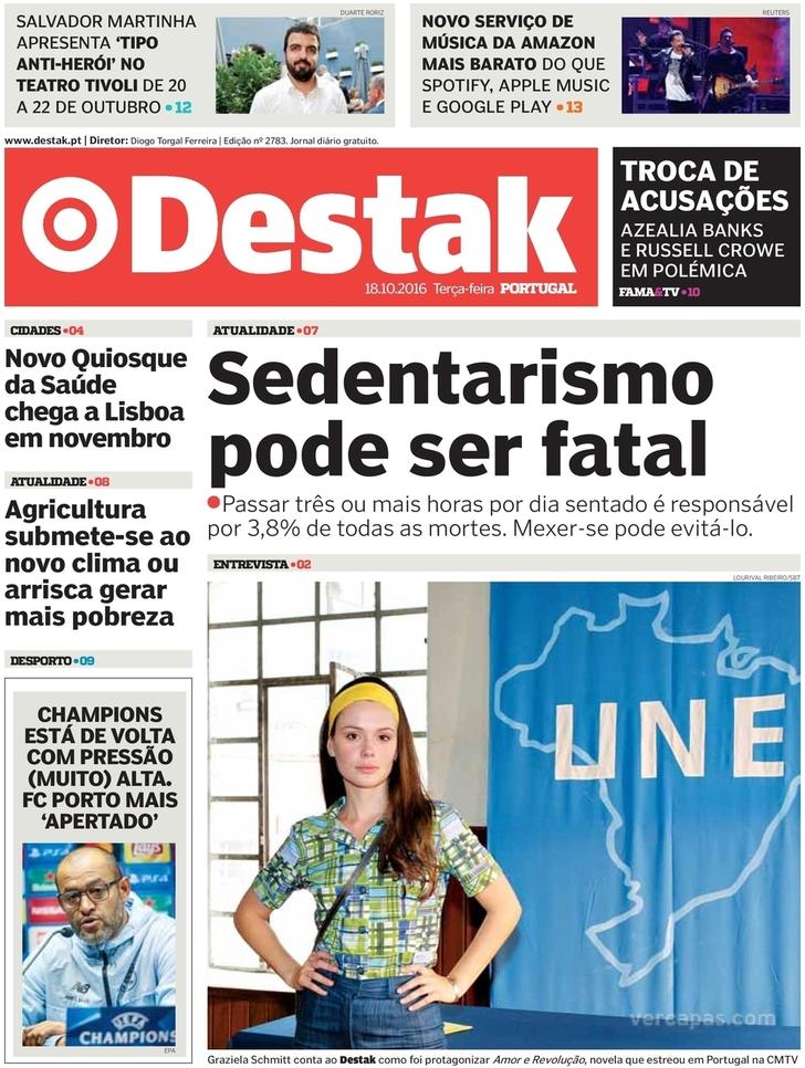 Destak