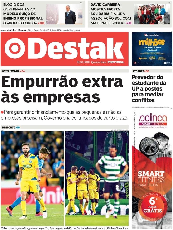 Destak