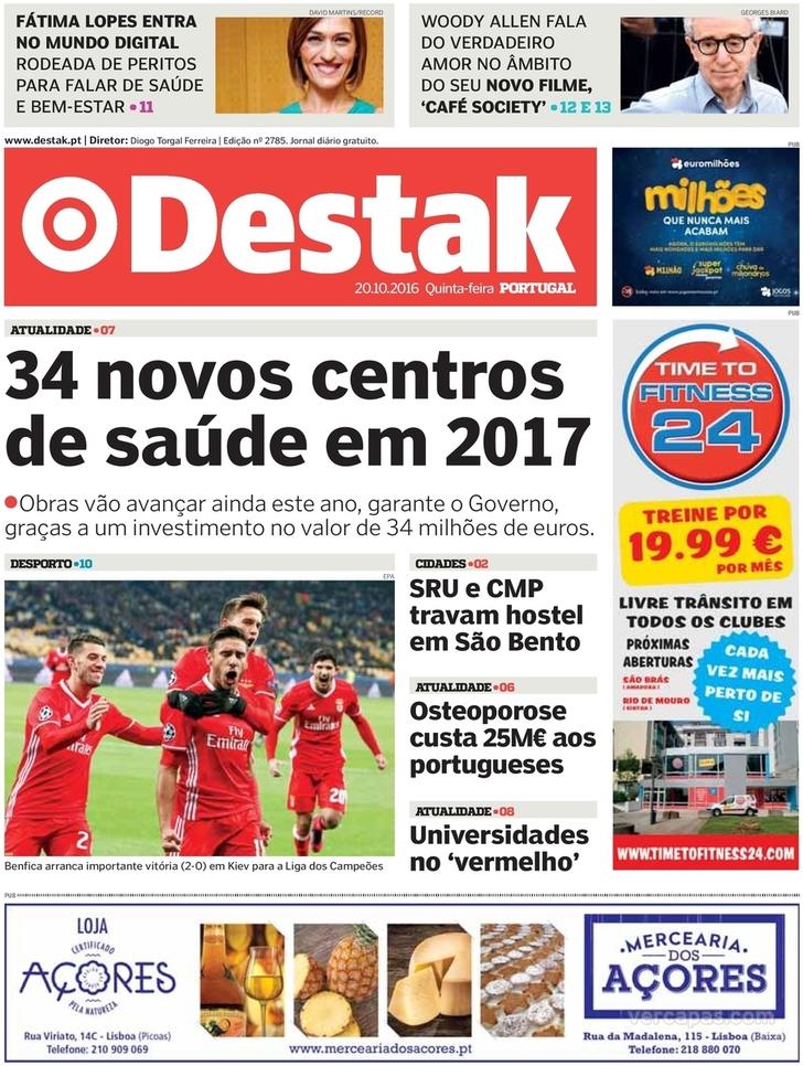 Destak