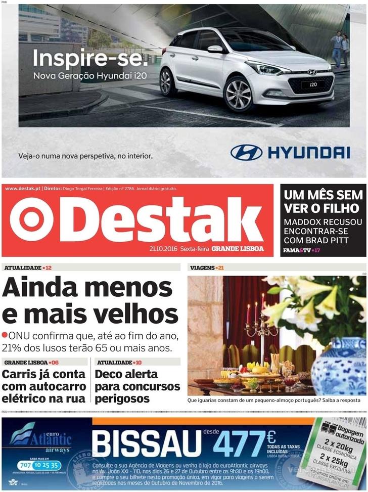 Destak