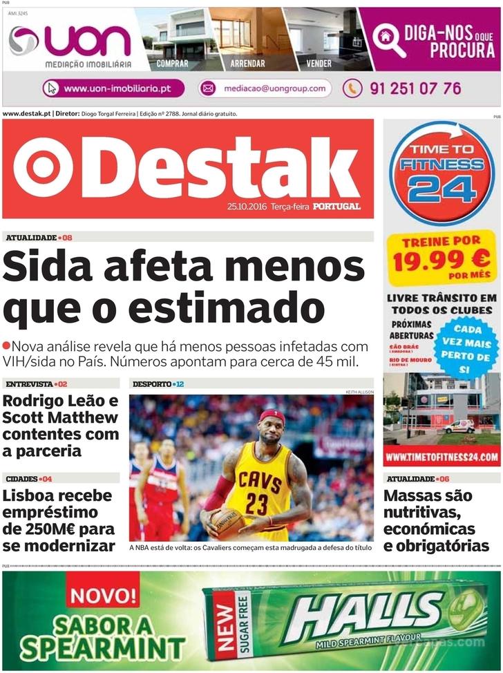 Destak