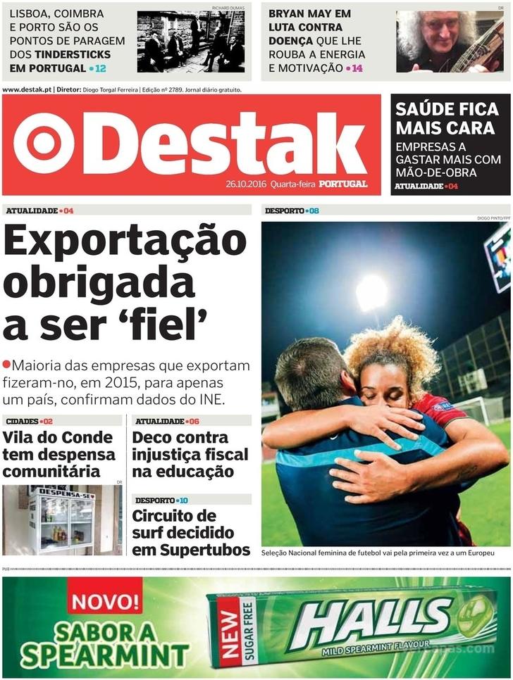 Destak