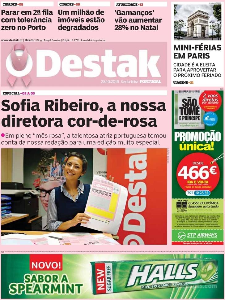 Destak