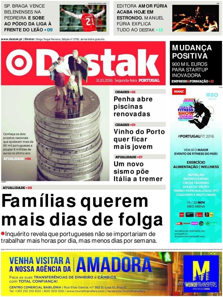 Destak