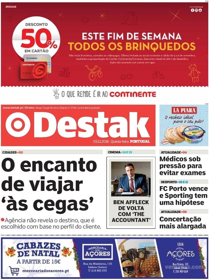 Destak