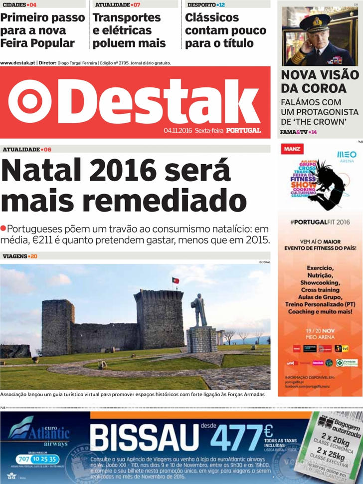 Destak