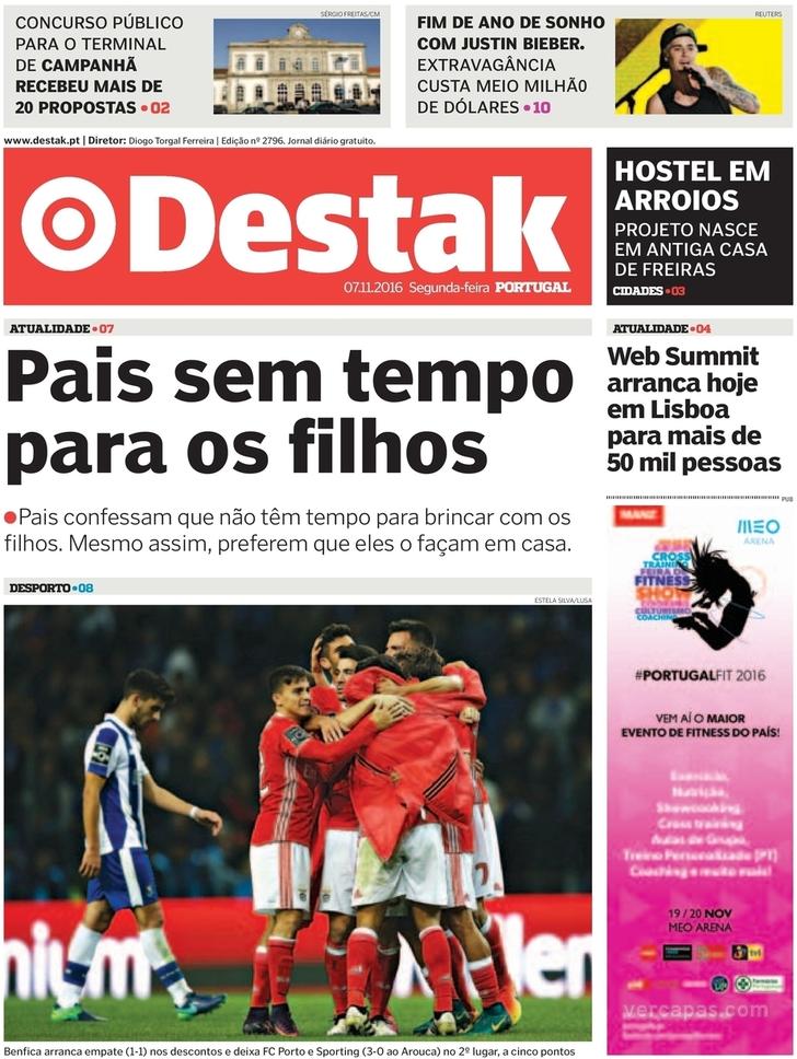 Destak