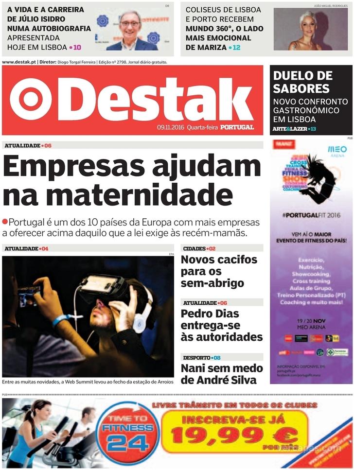 Destak