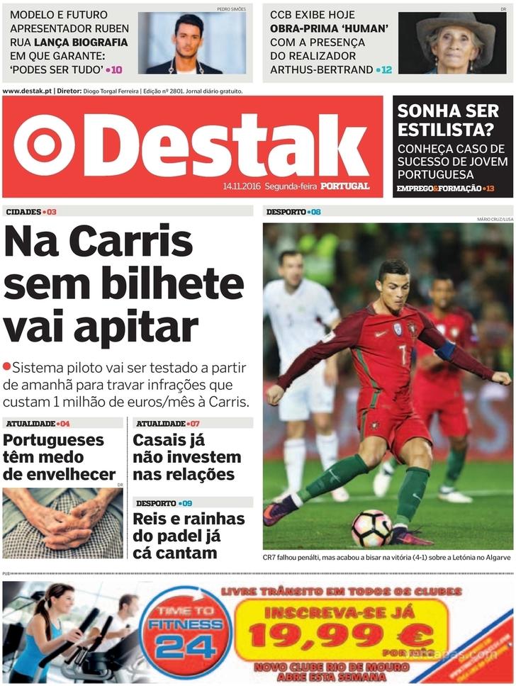 Destak